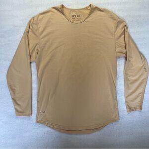 BYLT Basics Men's Long Sleeve Tee